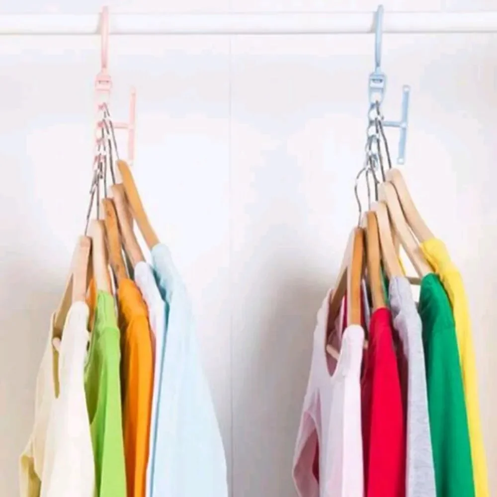 1pc Clothes Hanger closet accessory